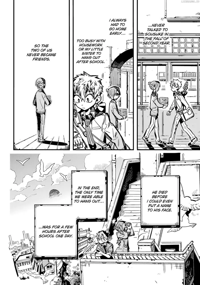 Toilet-Bound Hanako-kun Chapter 118 image 20_optimized